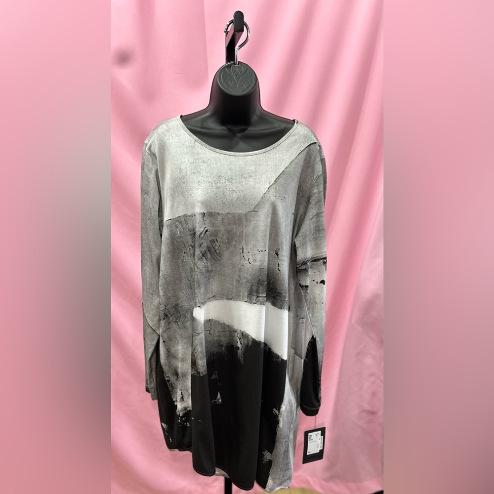 Moyuru Tunic Top